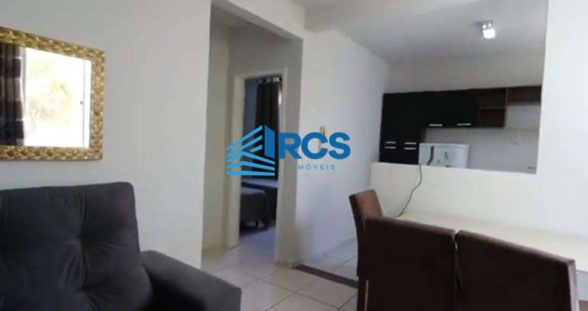 Apartamento para Venda em Uberlândia, Gávea Sul, 2 dormitórios, 1 banheiro, 1 vaga