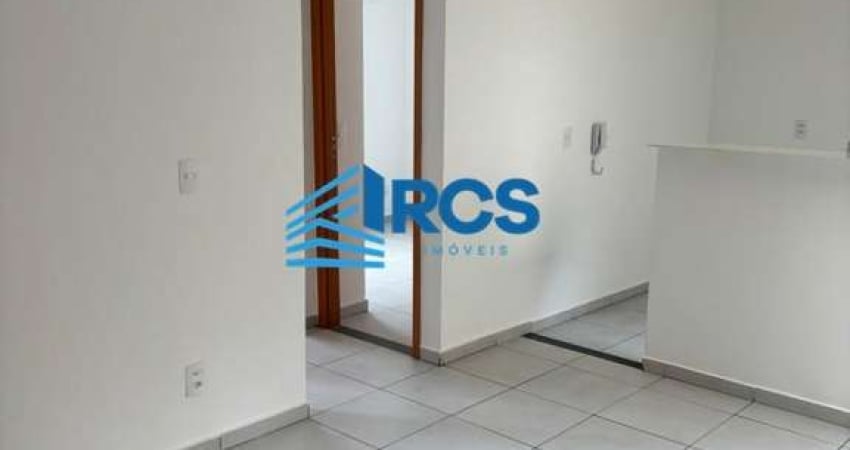 Apartamento para Venda em Uberlândia, Grand Ville, 2 dormitórios, 1 banheiro, 1 vaga