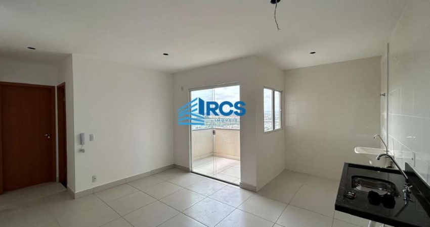 Apartamento para Venda em Uberlândia, Jardim Espanha, 2 dormitórios, 1 suíte, 2 banheiros, 1 vaga