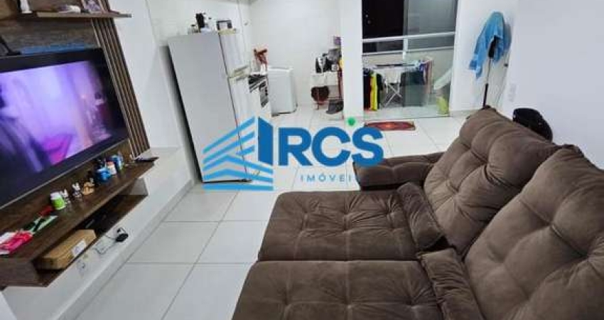 Apartamento para Venda em Uberlândia, Jardim Espanha, 2 dormitórios, 1 suíte, 2 banheiros, 1 vaga