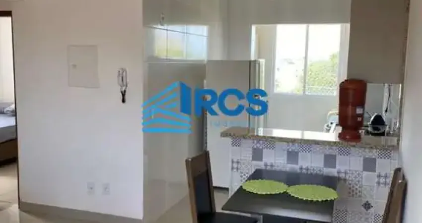 Apartamento para venda em uberlândia, santa mônica, 2 dormitórios, 1 suíte, 2 banheiros, 1 vaga