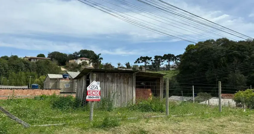 Terreno à venda na Rua Alberto Gonçalves, Jardim Keli Cristina, Campo Largo