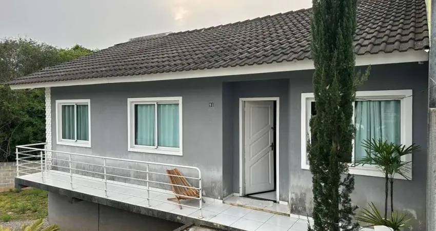 Casa com 2 quartos à venda na Rua Judá, 91, Cristo Rei, Campo Largo