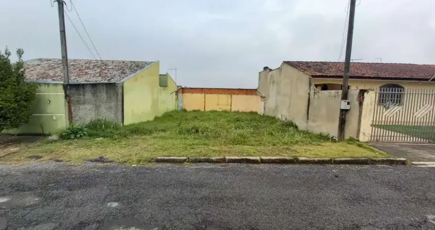Terreno à venda na Rua Bernardino Broliani, Nova Trento, Campo Largo