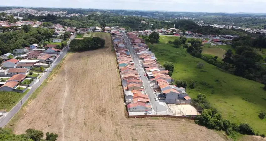 Terreno à venda na Rua Policarpo Ferreira de Miranda, 213, Loteamento Miranda, Campo Largo
