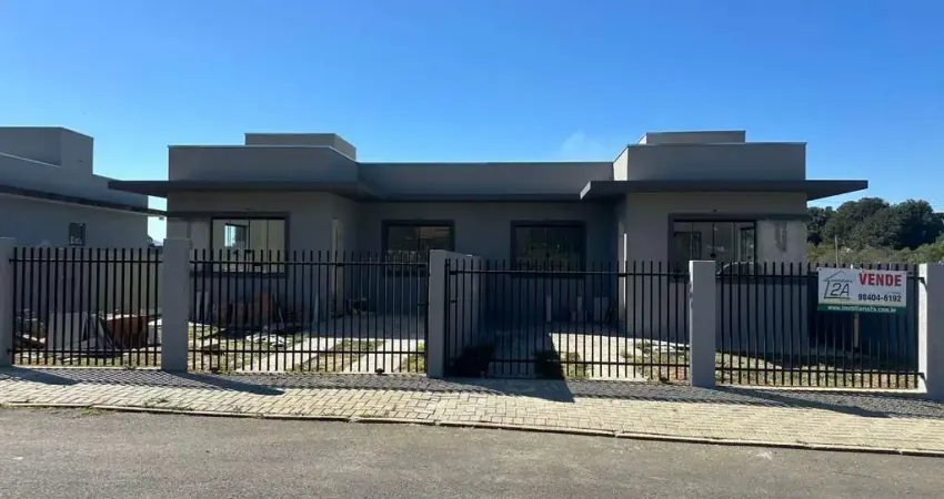 Casa com 3 quartos no residencial quinta do ipê, no bairro campo do meio, campo largo/pr