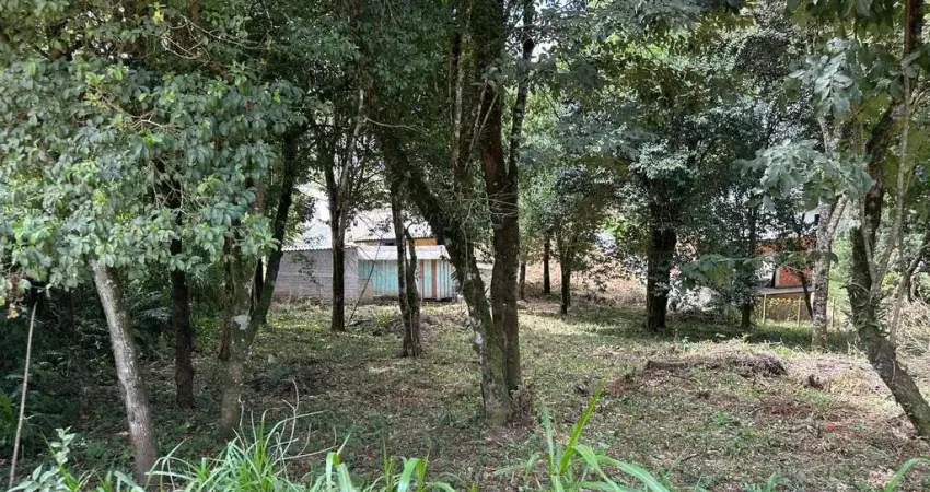 Terreno à venda na Estrada Magatão, São Caetano, Balsa Nova