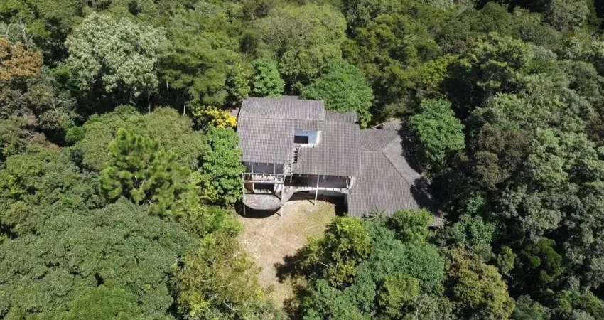 Chácara à venda com área de 11.910m² no jardim são vicente - campo largo/pr