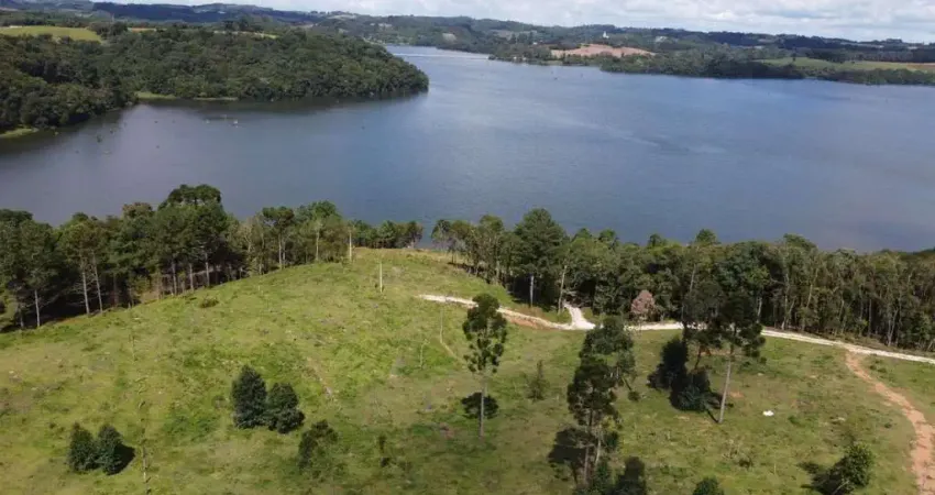 Chácara / sítio à venda na Rua Ângela Boaron Krupa, Sitio Santa Ana, Campo Largo