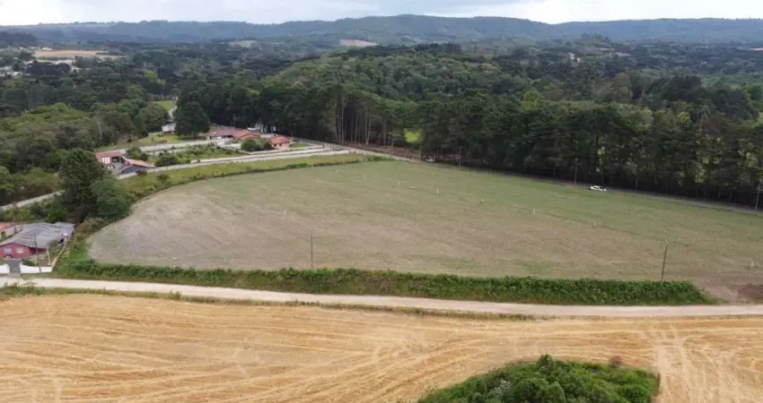 Terreno à venda na Estrada Mineiros, Mineiros, Balsa Nova