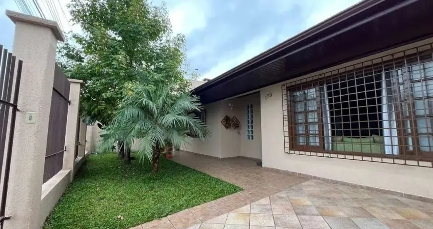 Casa com 2 quartos à venda na Rua João Marques dos Santos, Núcleo Habitacional Doutor Abranches Guimarães, Campo Largo