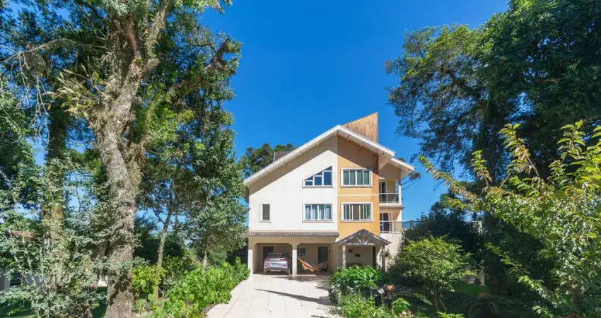 Chácara / sítio com 4 quartos à venda na Rua Manoel Reis de Melo, 560, São Luiz do Purunã, Balsa Nova