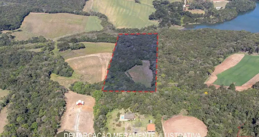 Chácara / sítio à venda na Estrada Japson, 1031, Botiatuva, Campo Largo