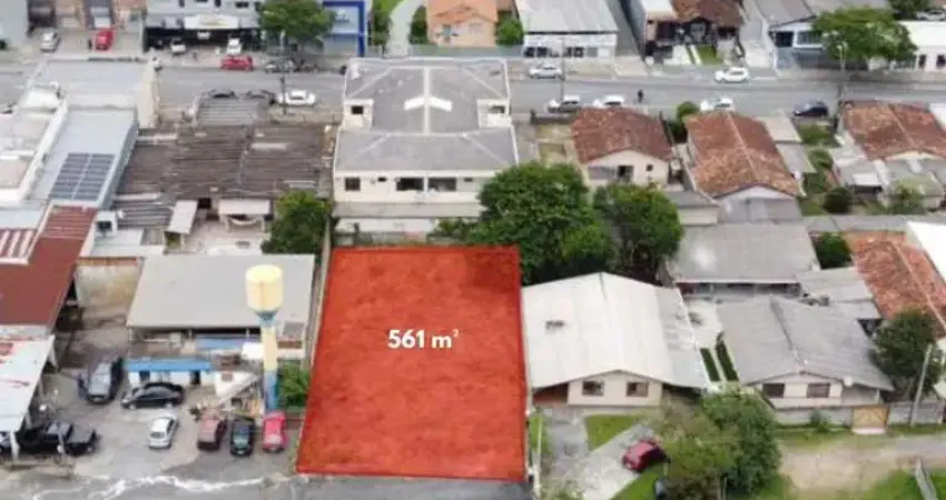 Terreno à venda na Travessa Iguaçu, s/nº, Bom Jesus, Campo Largo