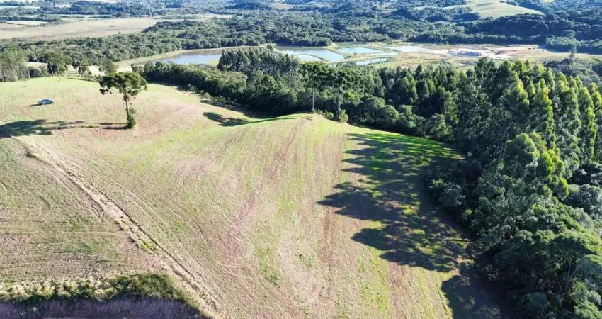 Chácara / sítio à venda na Estrada  Municipal Teodoro Durau, Rodeio Santo Antônio, Balsa Nova