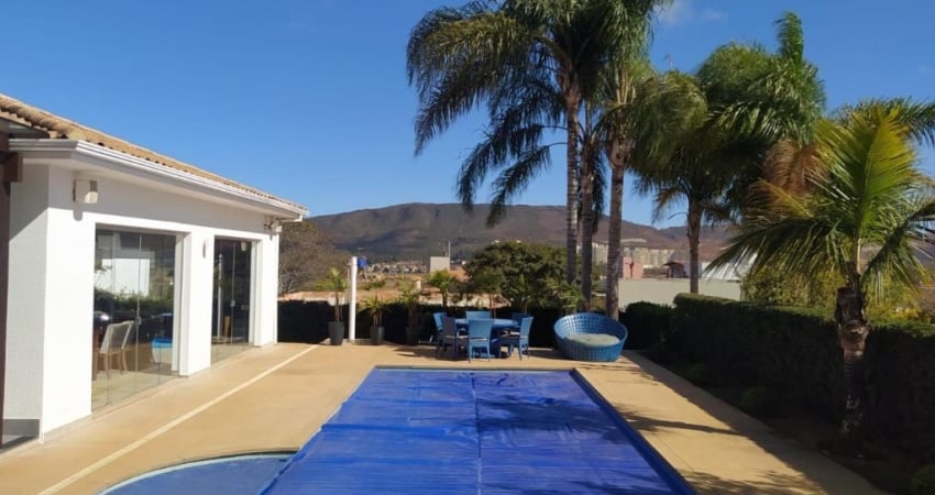 Maravilhosa casa em Alphaville - Lagoa dos Ingleses