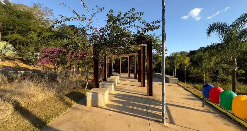 Terreno à venda na Alameda das Carambolas, 239, Joana Marques, Lagoa Santa