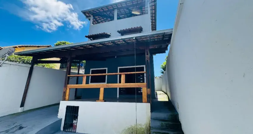 Casa maravilhosa, no Bairro Mantiqueira - bem localizada e com possibilidade de financiamento.
