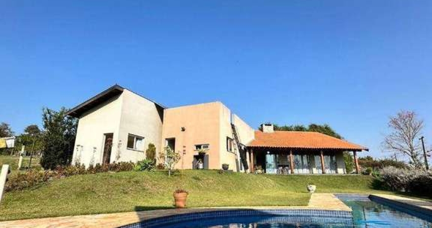 Casa com 3 dormitórios à venda, 250 m² por R$ 2.000.000,00 - Conjunto Residencial Vivendas do Arvoredo - Londrina/PR