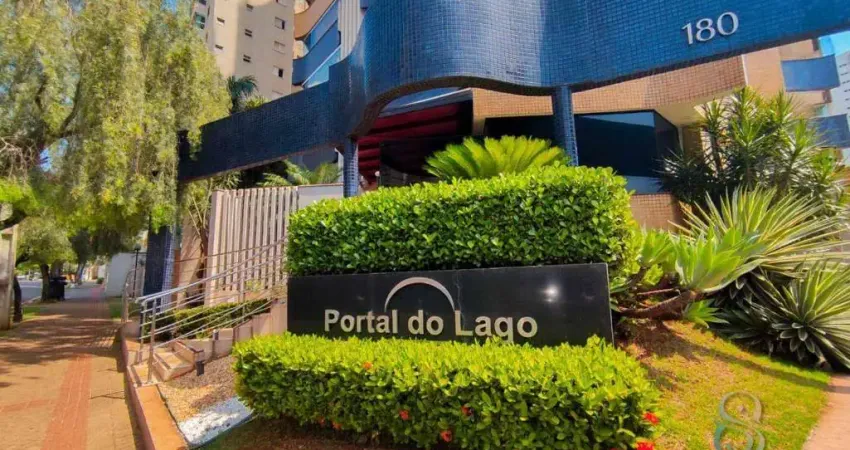 Apartamento com 3 dormitórios à venda, 96 m² por R$ 640.000,00 - Residencial do Lago - Londrina/PR