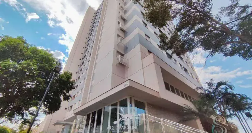 Apartamento com 3 dormitórios à venda, 69 m² por R$ 495.000,00 - Vitória - Londrina/PR