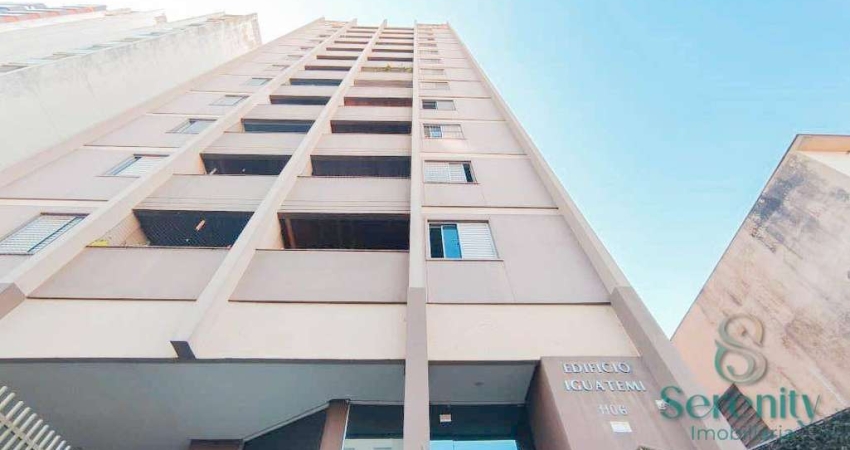 Apartamento com 2 dormitórios à venda, 65 m² por R$ 258.000,00 - Centro - Londrina/PR