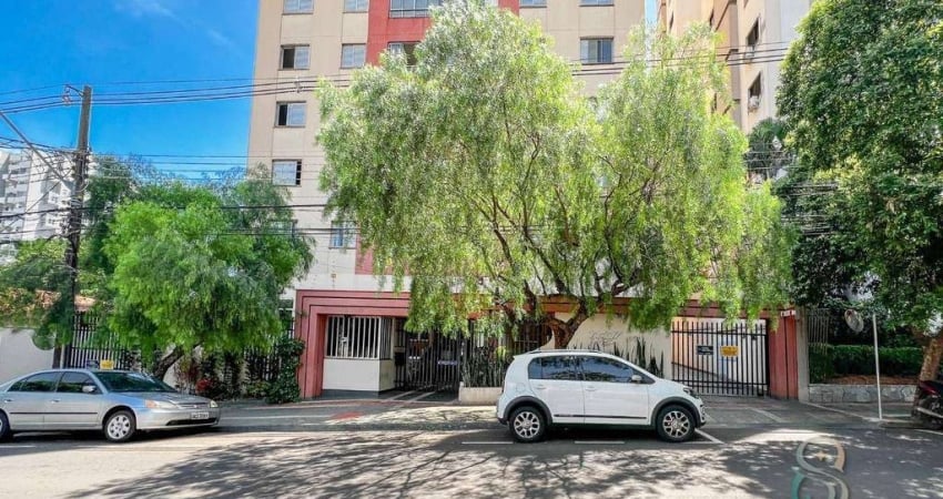 Apartamento à venda no centro de Londrina - Condomínio Residencial Mar Del Plata - Com 3 dormitórios, 87 m² por R$ 385.000  - Londrina/PR