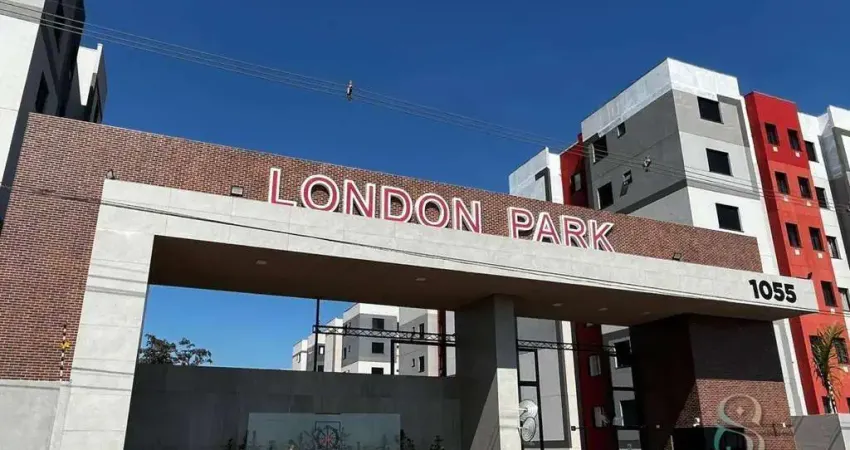 Apartamento à venda no Edifício Residencial London Park – Zona Norte de Londrina/PR