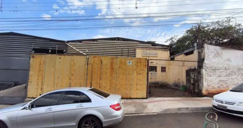 Barracão / Galpão / Depósito com 2 salas à venda na Rua Amaro Romeu Ramalho, Jardim Morumbi, Londrina