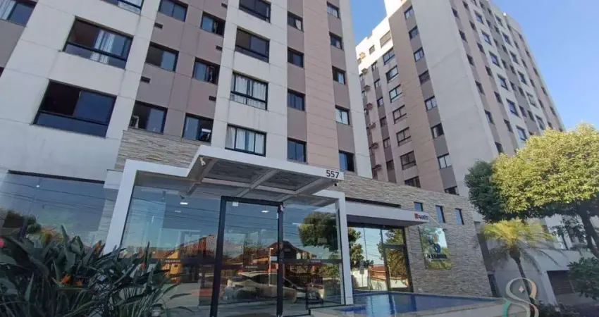 Apartamento com 2 dormitórios à venda, 54 m² por R$ 360.000,00 - Vila Brasil - Londrina/PR