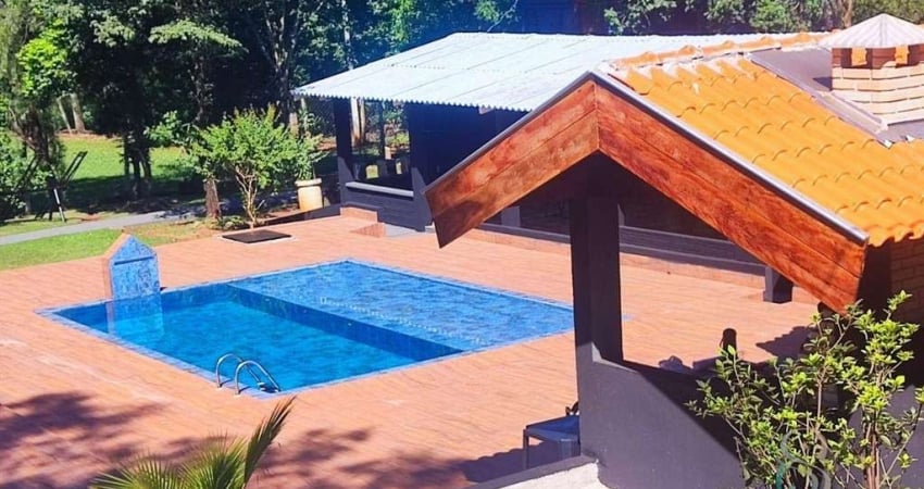 CHÁCARA PARA LOCAÇÃO MENSAL EM IBIPORÃ