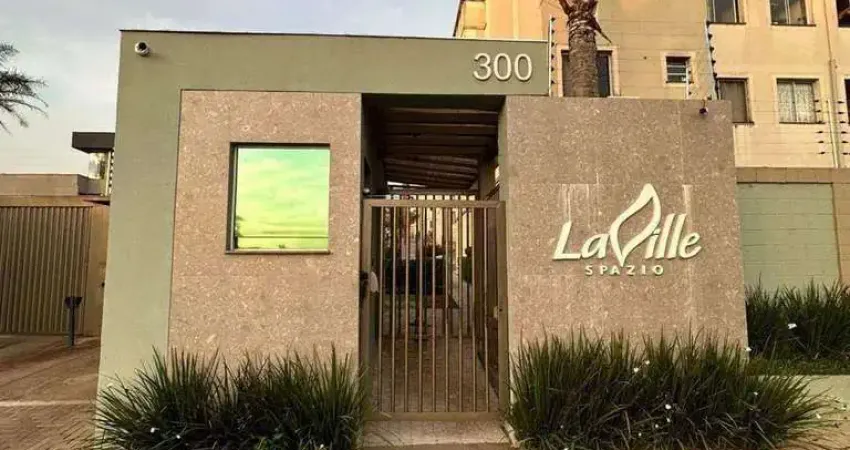Apartamento para alugar Spázio Le Ville - com 2 dormitórios, 46 m² - venda por R$ 160.000 ou aluguel por R$ 1.750/mês - Parque Jamaica - Londrina/PR