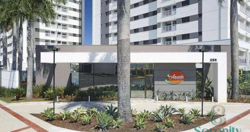 Apartamento à venda, com 2 dormitórios, por R$ 470.000 - Parque Jamaica - Londrina/PR