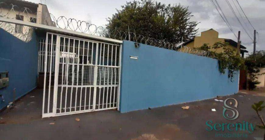 Casa com 3 dormitórios à venda por R$ 480.000 - Jardim Aeroporto - Londrina/PR