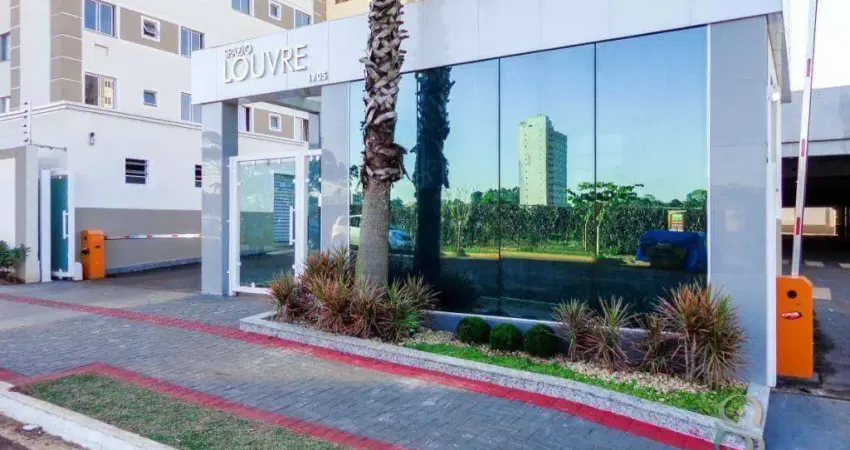 Apartamento à venda na Gleba Palhano - Condomínio Spazio Louvre - Com 2 dormitórios, 45 m² por R$ 340.000 - Londrina/PR
