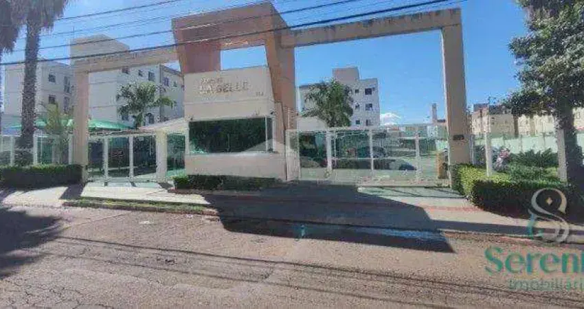 Apartamento para vender no Jd. Maria Luiza - Residencial Parque La Belle - Com 2 dormitórios, 52,28m² por R$ 265.000,00 - Londrina/PR