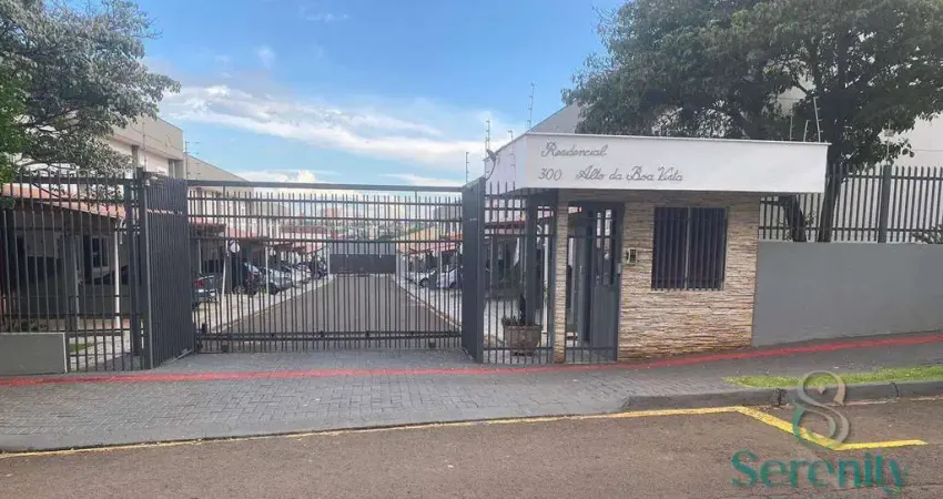 Casa para alugar ou vender no Jd. Santiago II - Condomínio Residencial Alto da Boa Vista - Com 3 dormitórios, sendo 1 suíte, 140m² por R$ 2.100,00/mês