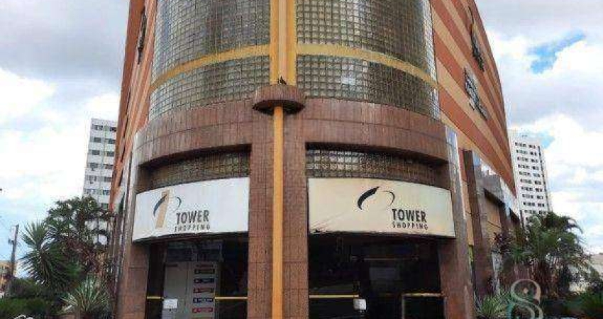 Sala comercial para vender no Centro - Tower Shopping/Oscar Fuganti - 42m² por 290.000,00 Londrina/PR