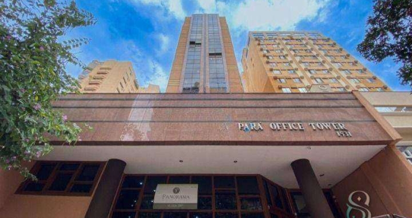 Sala comercial para vender no Centro - Pará Office Tower - 40m² por 290.000,00 - Londrina/PR