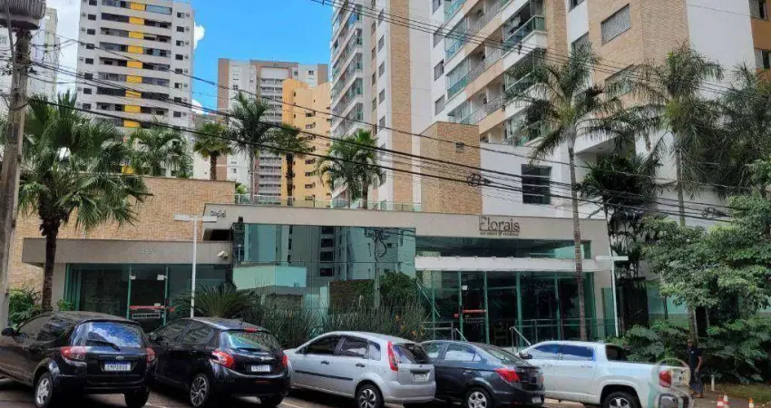 Apartamento para alugar no Florais Eco Resort &amp; Residence na Gleba Fazenda Palhano, com 3 dormitórios, 75 m² por R$ 3.500/mês - Londrina/PR