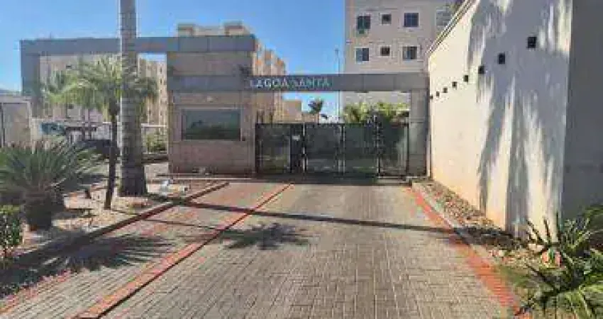 Apartamento para alugar no Acquaville - Lagoa Santa  - R$1.400,00/mês ou R$210.000,00 à venda - Londrina/PR