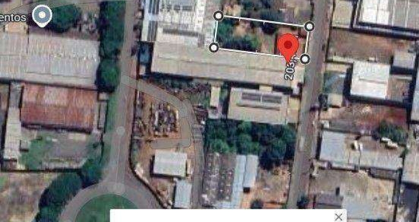 Terreno à venda, 2000 m² por R$ 2.100.000,00 - Cilo 3 - Londrina/PR