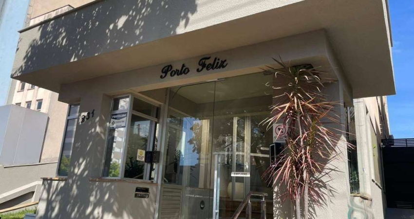 Apartamento para alugar ou venda no centro - Edifício Porto Feliz, por R$ 870/mês ou R$125.000,00- Londrina/PR