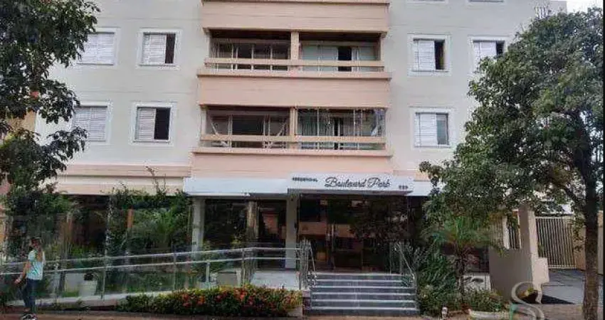 Apartamento com 3 dormitórios para venda no Centro–90,30m² por R$ 550.000,00 - Londrina/PR