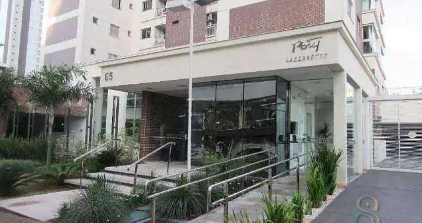 Apartamento para vender no Guanabara - Edifício Poty Lazzarotto - Com 3 dormitórios, sendo 1 suíte, 104m² por R$ 1.100.000,00 - Londrina/PR