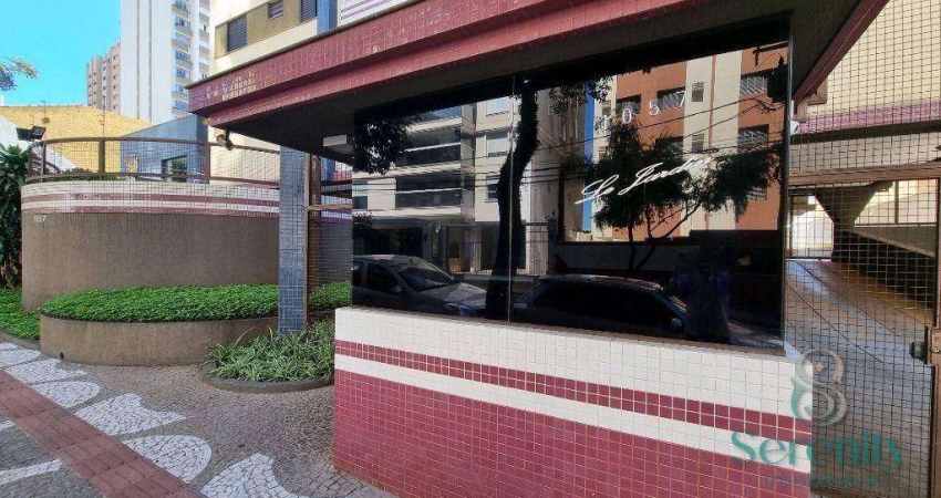 Apartamento à venda no centro - Edifício Le jardins - 3 dormitórios, 2 suites, 4 banheiros, 2 vagas de garagem - R$530.000,00 - Londrina/PR