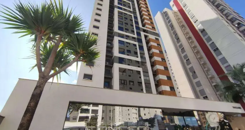 Apartamento com 2 dormitórios para alugar, 58 m² por R$ 3.300,00/mês - Gleba Palhano - Londrina/PR