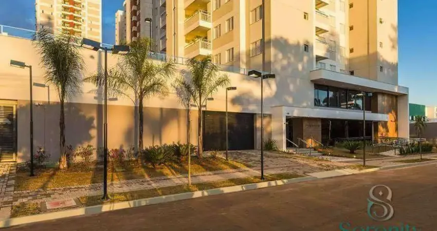 Apartamento à venda na Gleba Palhano - Cosmopolitan Residence - Com 3 dormitórios, 1 suíte, 2 vagas paralelas - Valor de R$3.900,00/mês - Londrina/PR