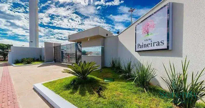 Apartamento para Alugar ou Venda em Londrina - Condomínio Villa das Paineras - R$1.200/mês ou R$165.000,00