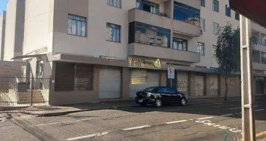 Apartamento à venda no Edifício Proost de Souza - Centro -  4 dormitórios, 136m - valor de  R$299.000,00 - Londrina - PR